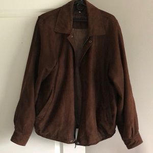 Claiborne Men’s Suede jacket